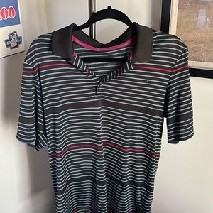 Adidas Golf Polo- Mens Medium